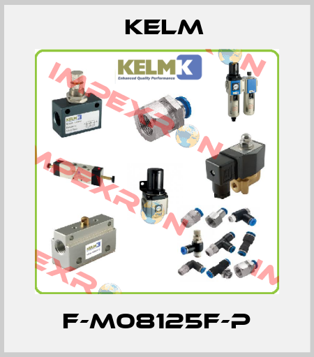 F-M08125F-P KELM