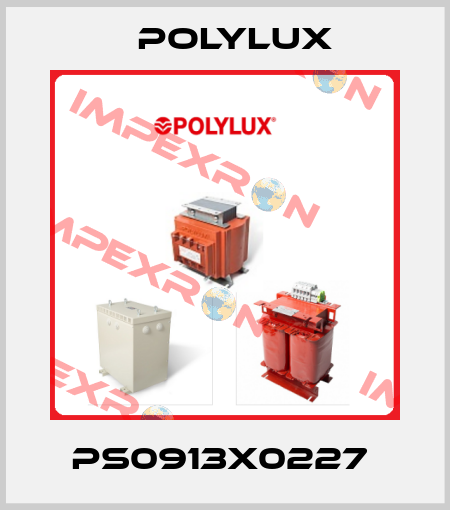 PS0913X0227  Polylux