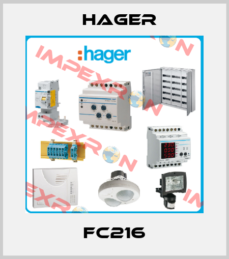 FC216 Hager