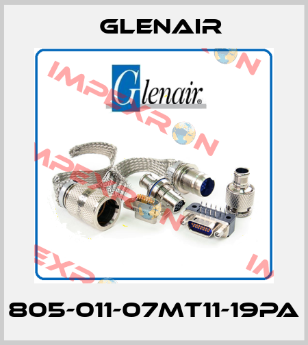 805-011-07MT11-19PA Glenair