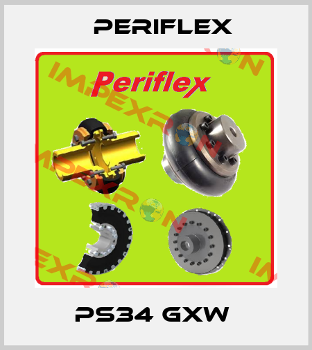 PS34 GXW  Periflex