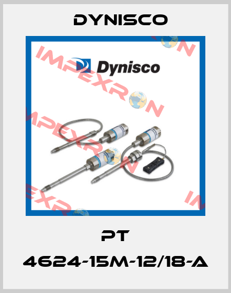 PT 4624-15M-12/18-A Dynisco