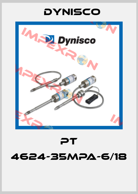PT 4624-35MPA-6/18  Dynisco