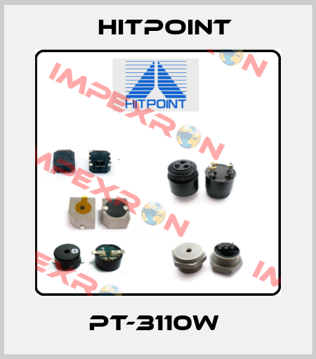 PT-3110W  Hitpoint