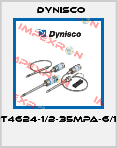 PT4624-1/2-35MPA-6/18  Dynisco