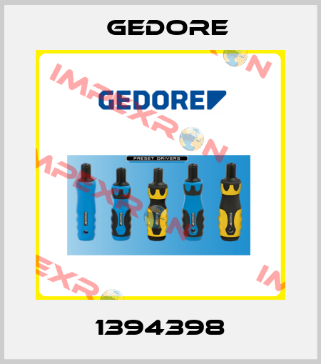 1394398 Gedore