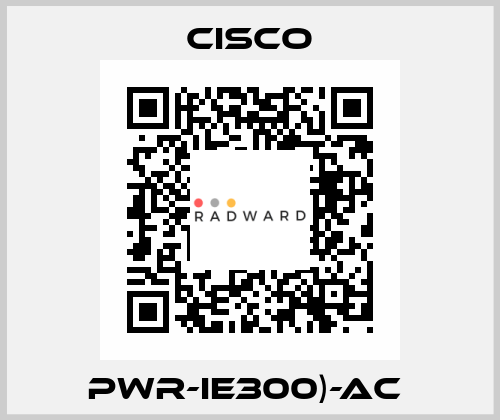 PWR-IE300)-AC  Cisco