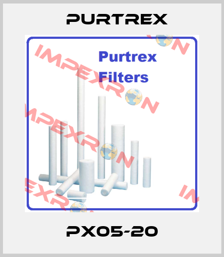 PX05-20 PURTREX