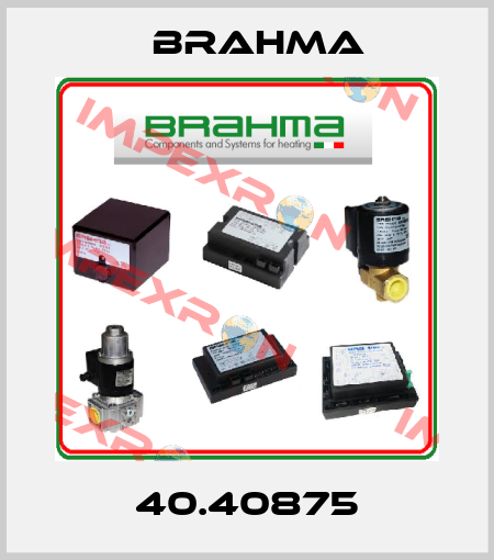 40.40875 Brahma