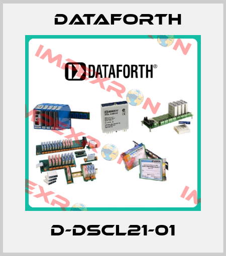D-DSCL21-01 DATAFORTH