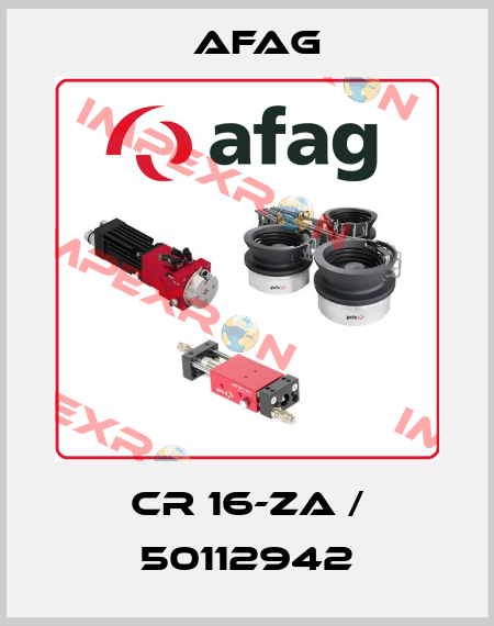 CR 16-ZA / 50112942 Afag
