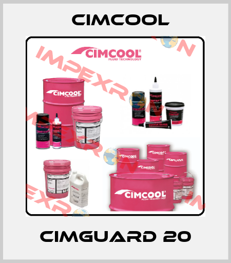 Cimguard 20 Cimcool