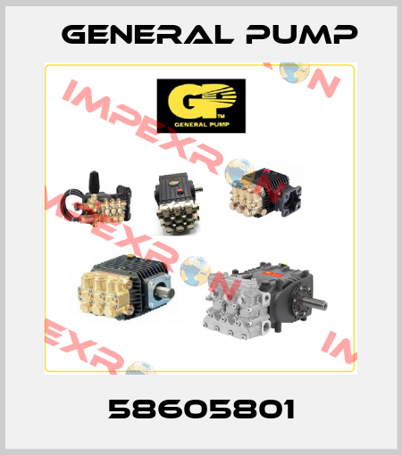 58605801 General Pump