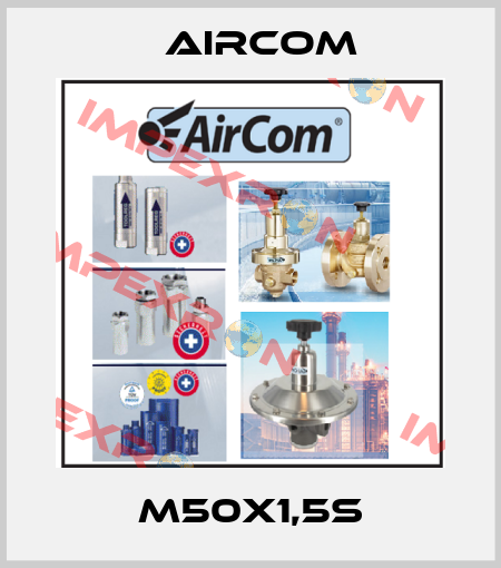 M50X1,5S Aircom