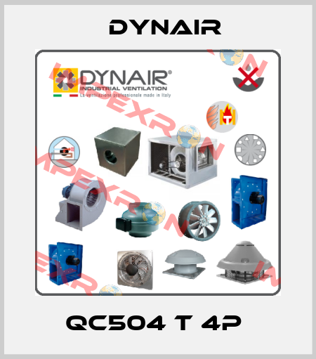 QC504 T 4P  Dynair