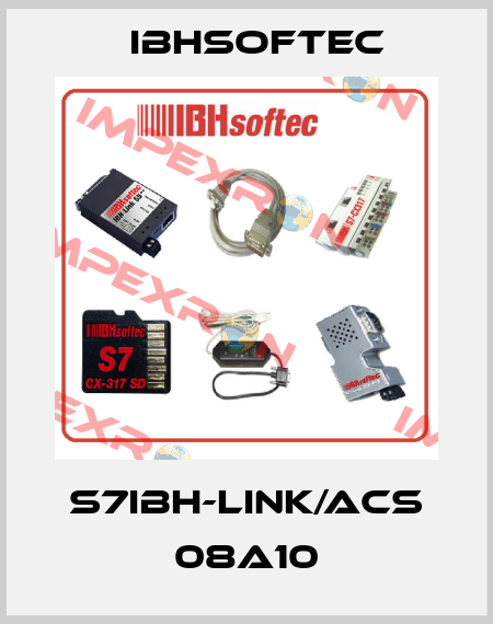 S7IBH-LINK/ACS 08A10 IBHsoftec
