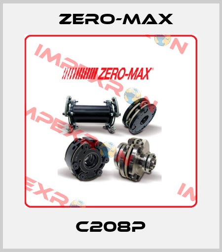C208P ZERO-MAX