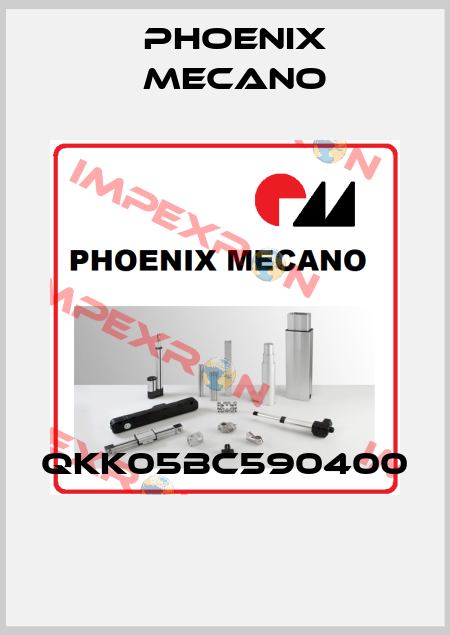 QKK05BC590400  Phoenix Mecano