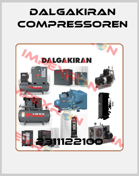 2311122100 DALGAKIRAN Compressoren