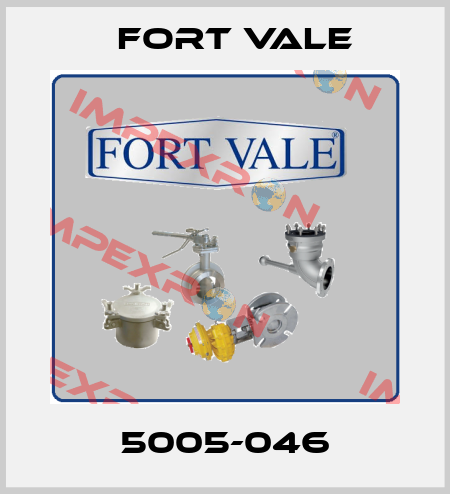 5005-046 Fort Vale