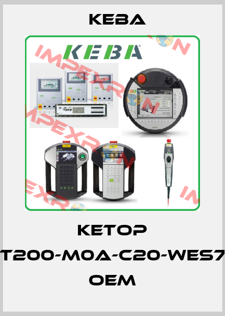 KeTop T200-M0A-C20-WES7 oem Keba