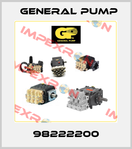 98222200 General Pump