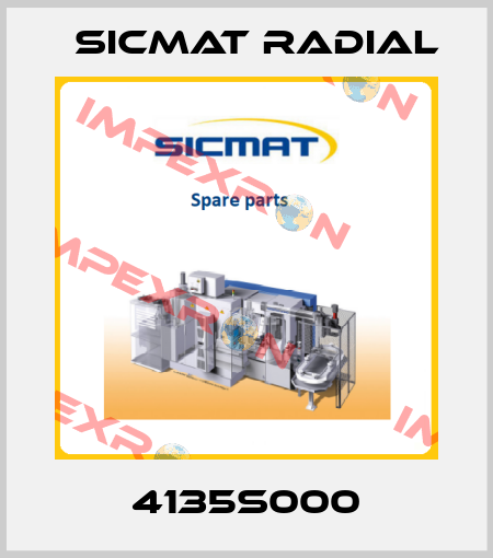 4135s000 Sicmat Radial