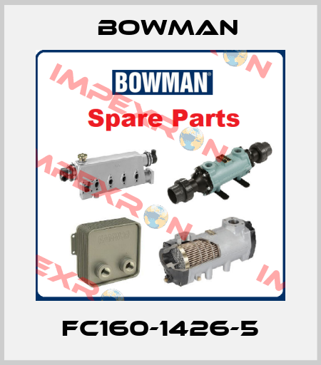 FC160-1426-5 Bowman