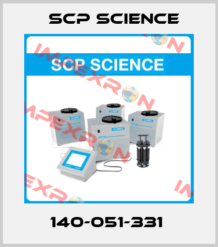 140-051-331  Scp Science