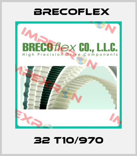 32 T10/970 Brecoflex