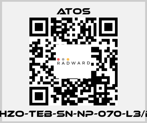 DHZO-TEB-SN-NP-070-L3/BI Atos