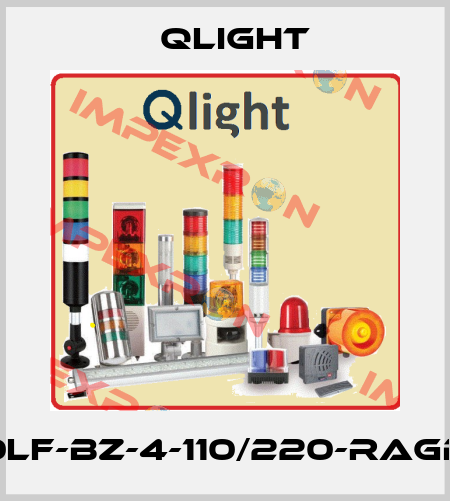 STG40LF-BZ-4-110/220-RAGB-QZ18 Qlight