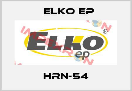 HRN-54 Elko EP