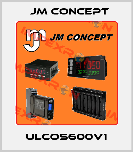 ULCOS600V1 JM Concept