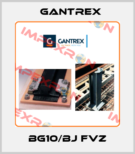 BG10/BJ fvz Gantrex
