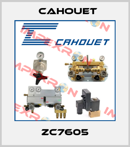 ZC7605 Cahouet