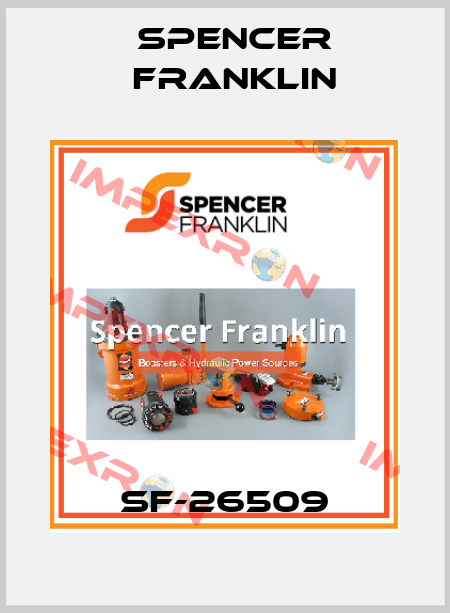SF-26509 Spencer Franklin