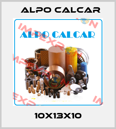 10X13X10 Alpo Calcar