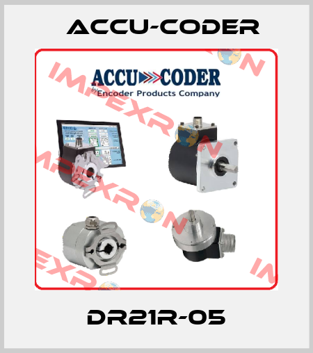 DR21R-05 ACCU-CODER