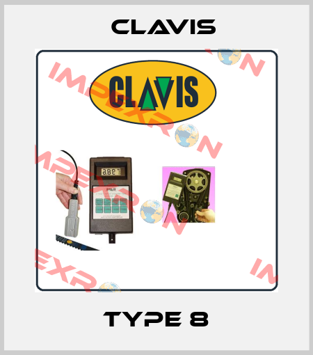 Type 8 Clavis