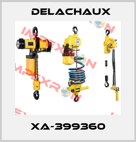 XA-399360 Delachaux