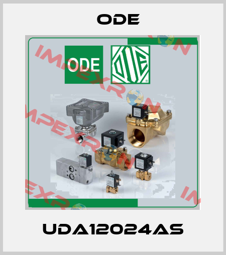 UDA12024AS Ode