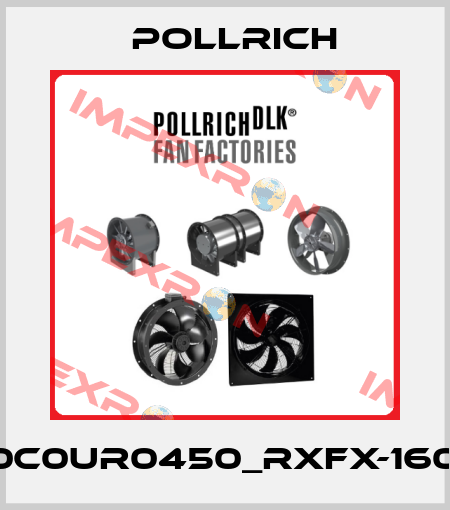 VR63S10C0UR0450_RXFX-160X2-L180 Pollrich