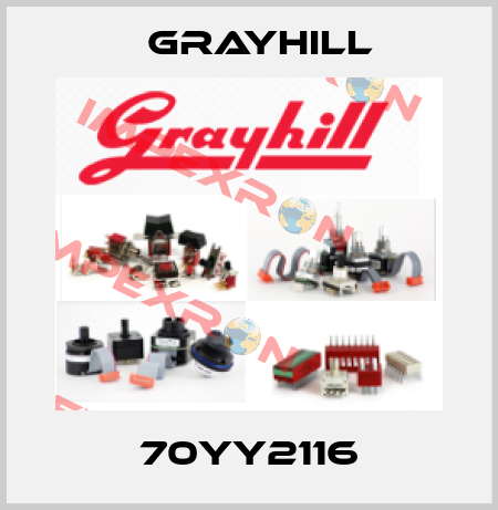 70YY2116 Grayhill