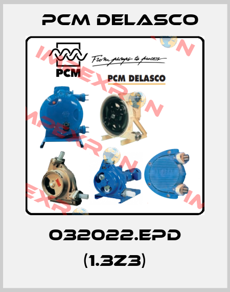 032022.EPD (1.3Z3) PCM delasco