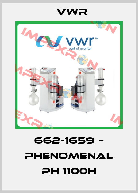 662-1659 – Phenomenal pH 1100H VWR
