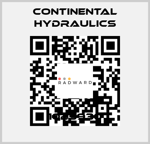 1025930 Continental Hydraulics