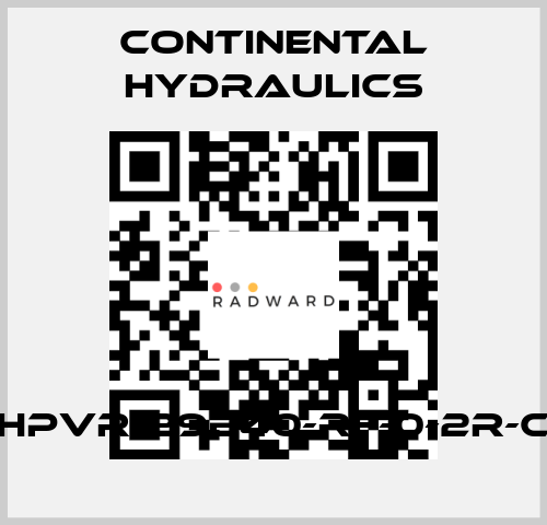 HPVR-29B40-RF-0-2R-C Continental Hydraulics
