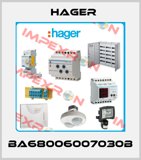 BA68006007030B Hager