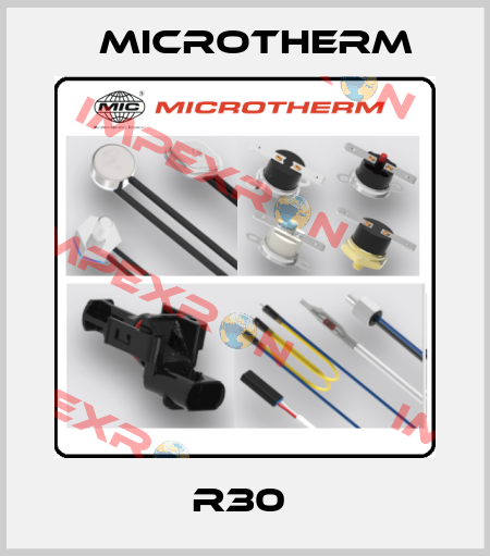 R30  Microtherm